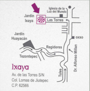 Jardin Ixaya